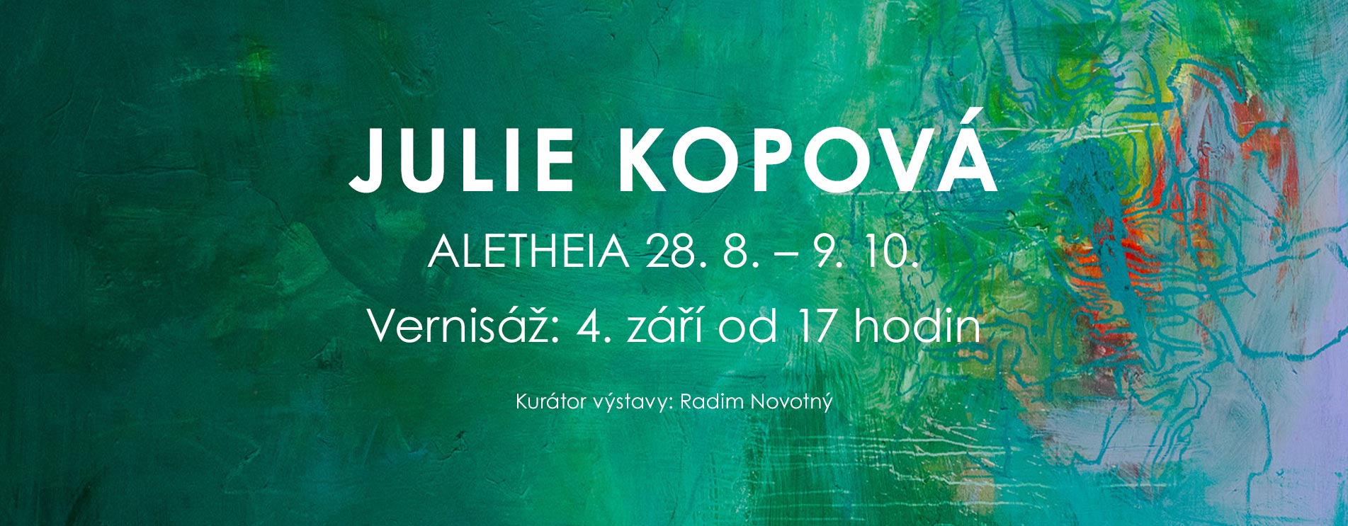 Julie Kopová